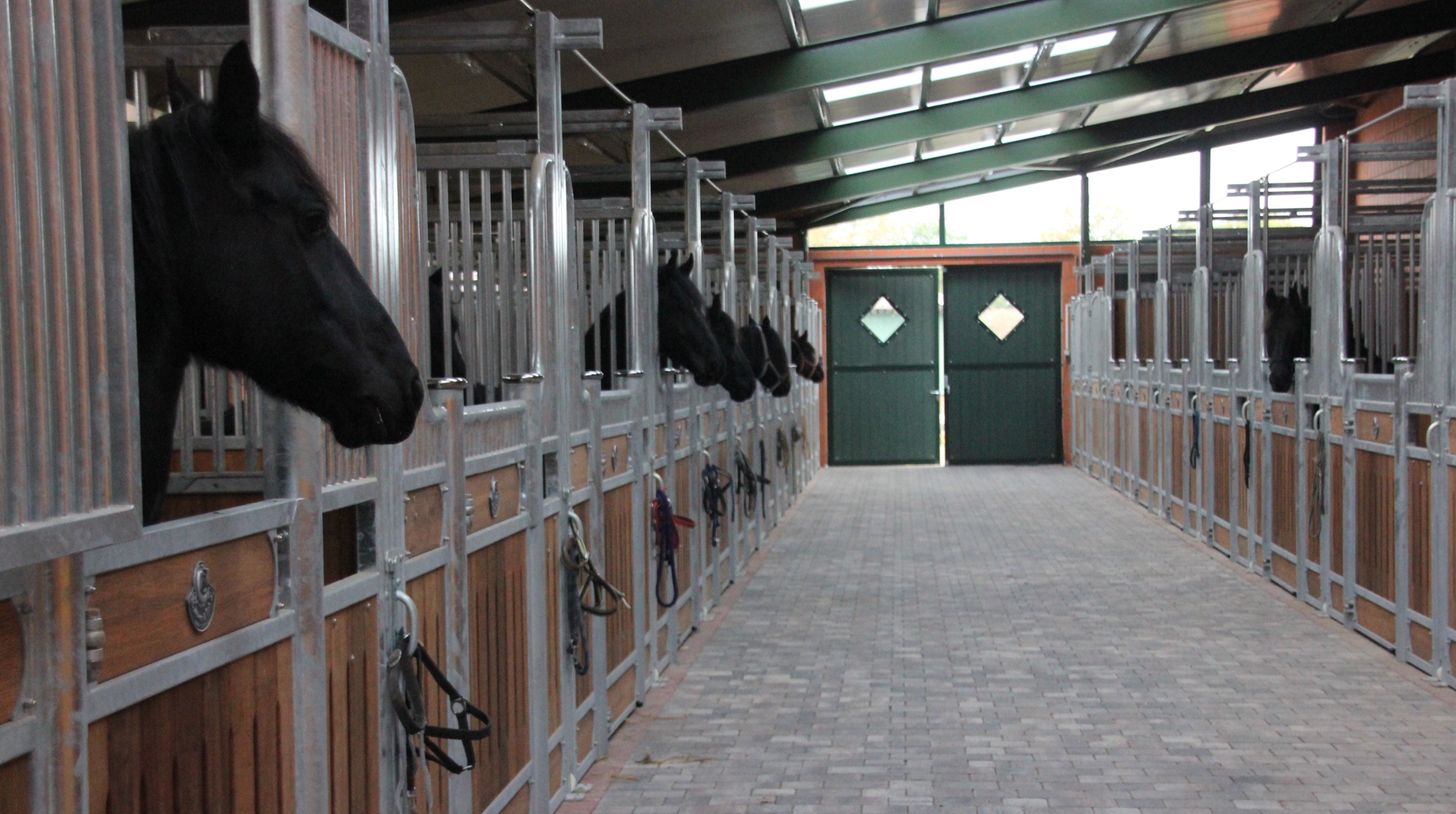 Stallungen